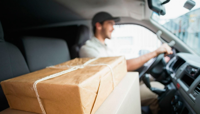 Artes Gráficas Aleph - Entrega a Domicilio