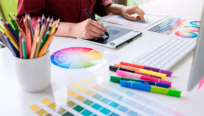 Artes Gráficas Aleph - Diseño