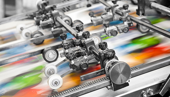 Artes Gráficas Aleph - Impresión Offset